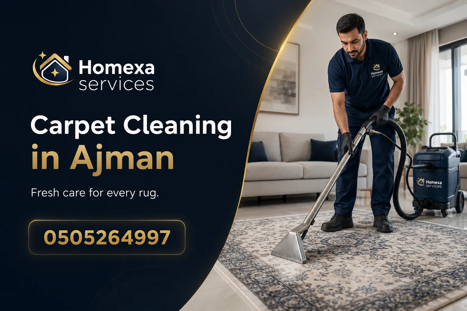 Carpet cleaning in Ajman for rugs fitted carpets stains and deep fibre cleaning