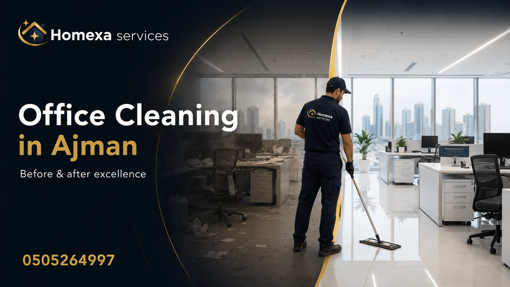 Office Cleaning in Ajman prices contracts daily weekly monthly and corporate cleaning services