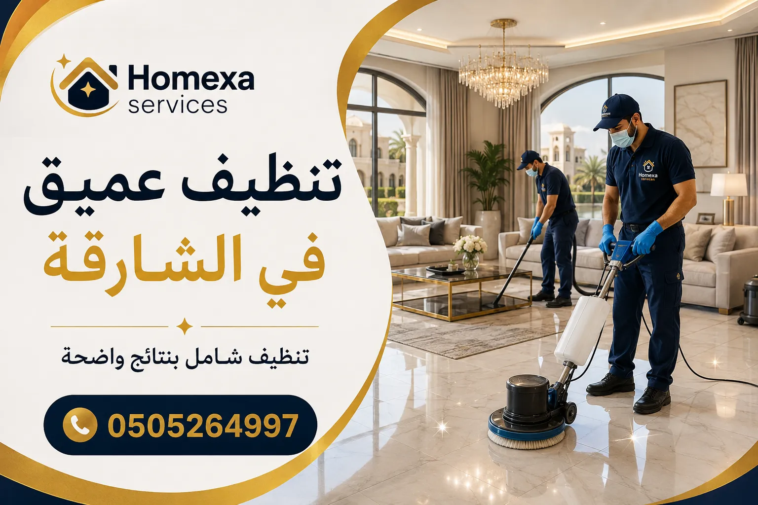 تنظيف عميق في الشارقة للشقق والمنازل والفلل وتنظيف المطابخ والحمامات والزوايا