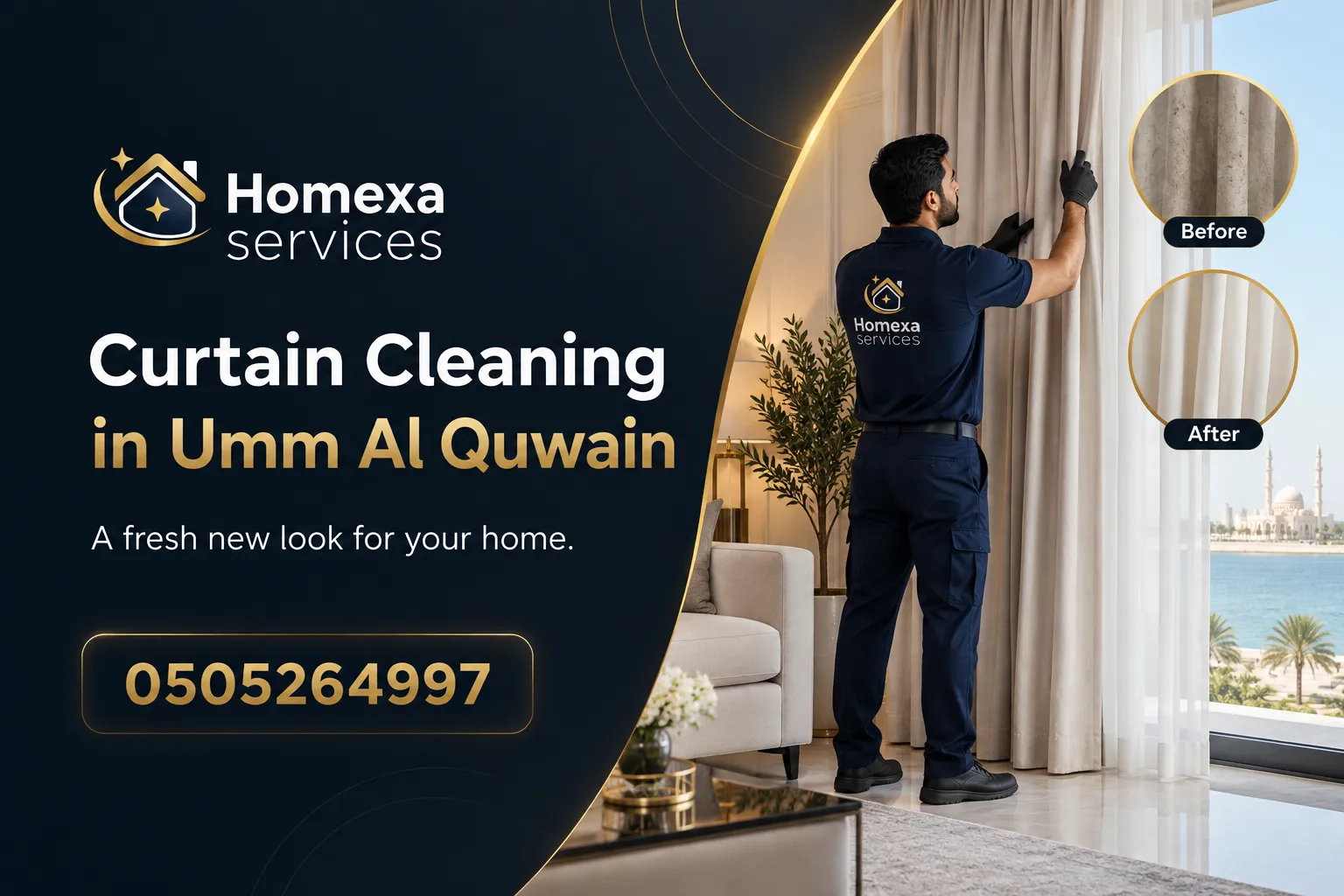 Equipment used for Curtain Cleaning in Umm Al Quwain